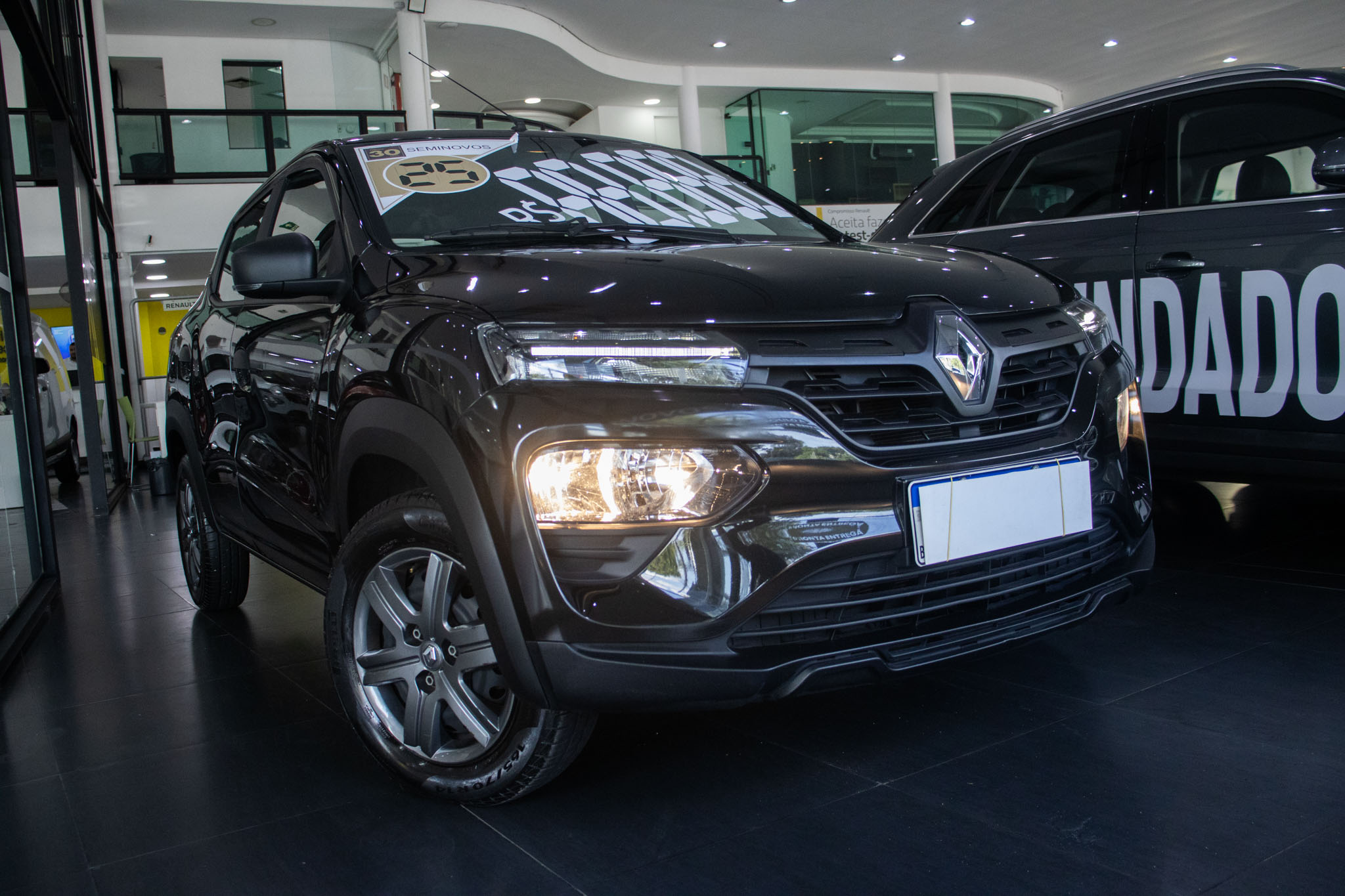 KWID Zen 1.0 Flex 12V 5p Mec.