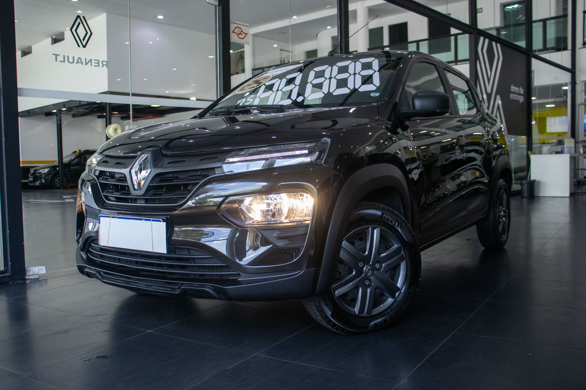 Renault-KWID-KWID Zen 1.0 Flex 12V 5p Mec.