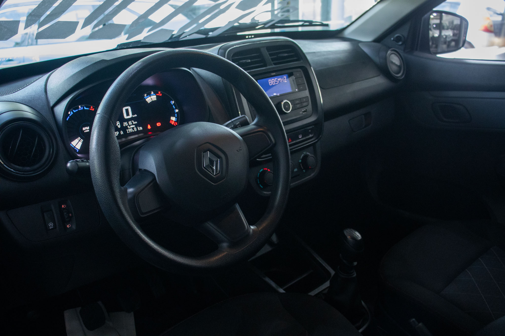 Renault-KWID-KWID Zen 1.0 Flex 12V 5p Mec.