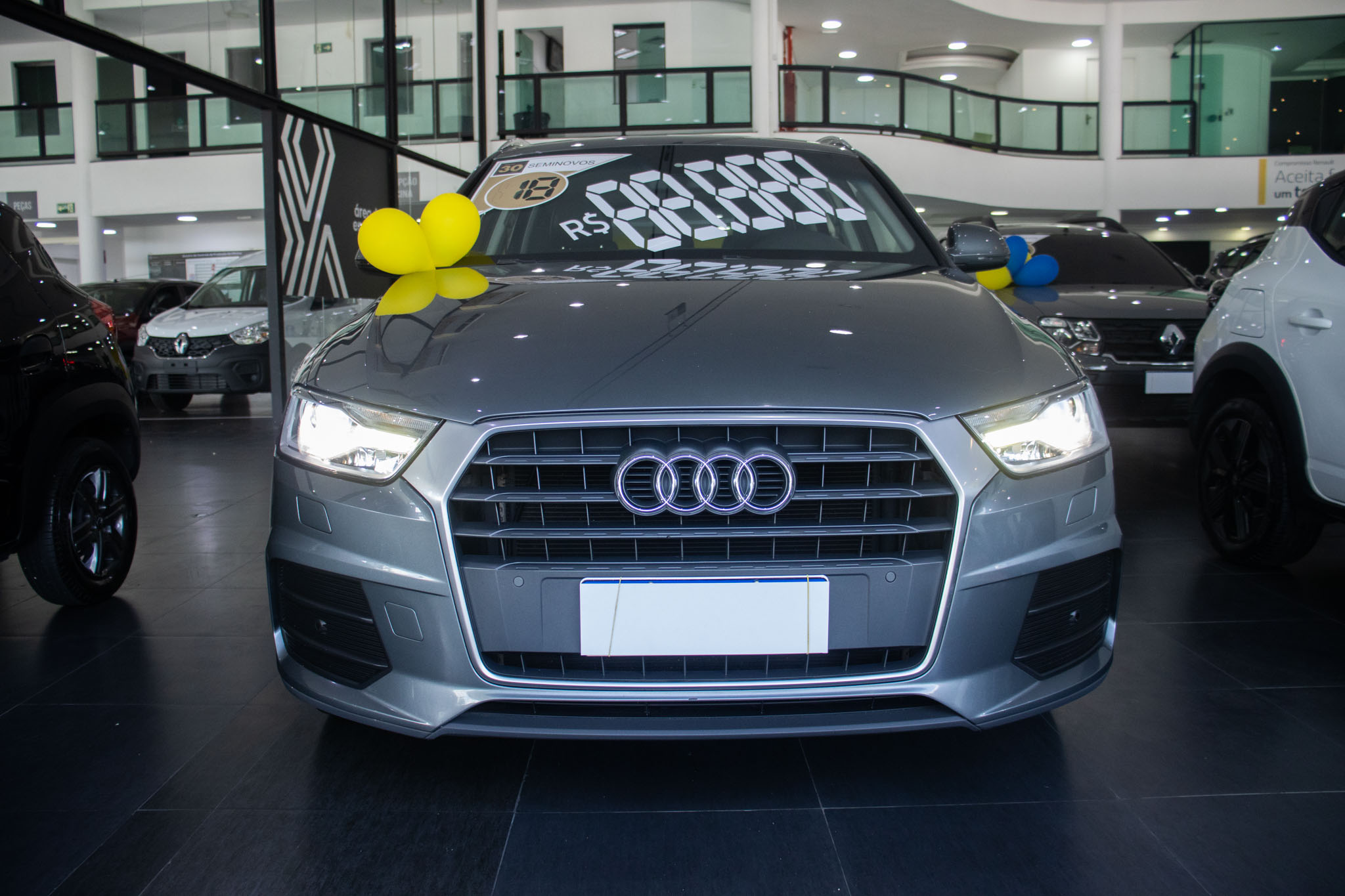 Audi-Q3-Q3 1.4 TFSI/TFSI Flex S-tronic 5p