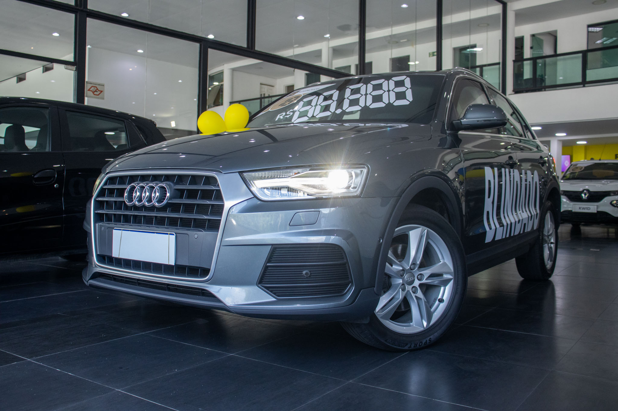 Audi-Q3-Q3 1.4 TFSI/TFSI Flex S-tronic 5p