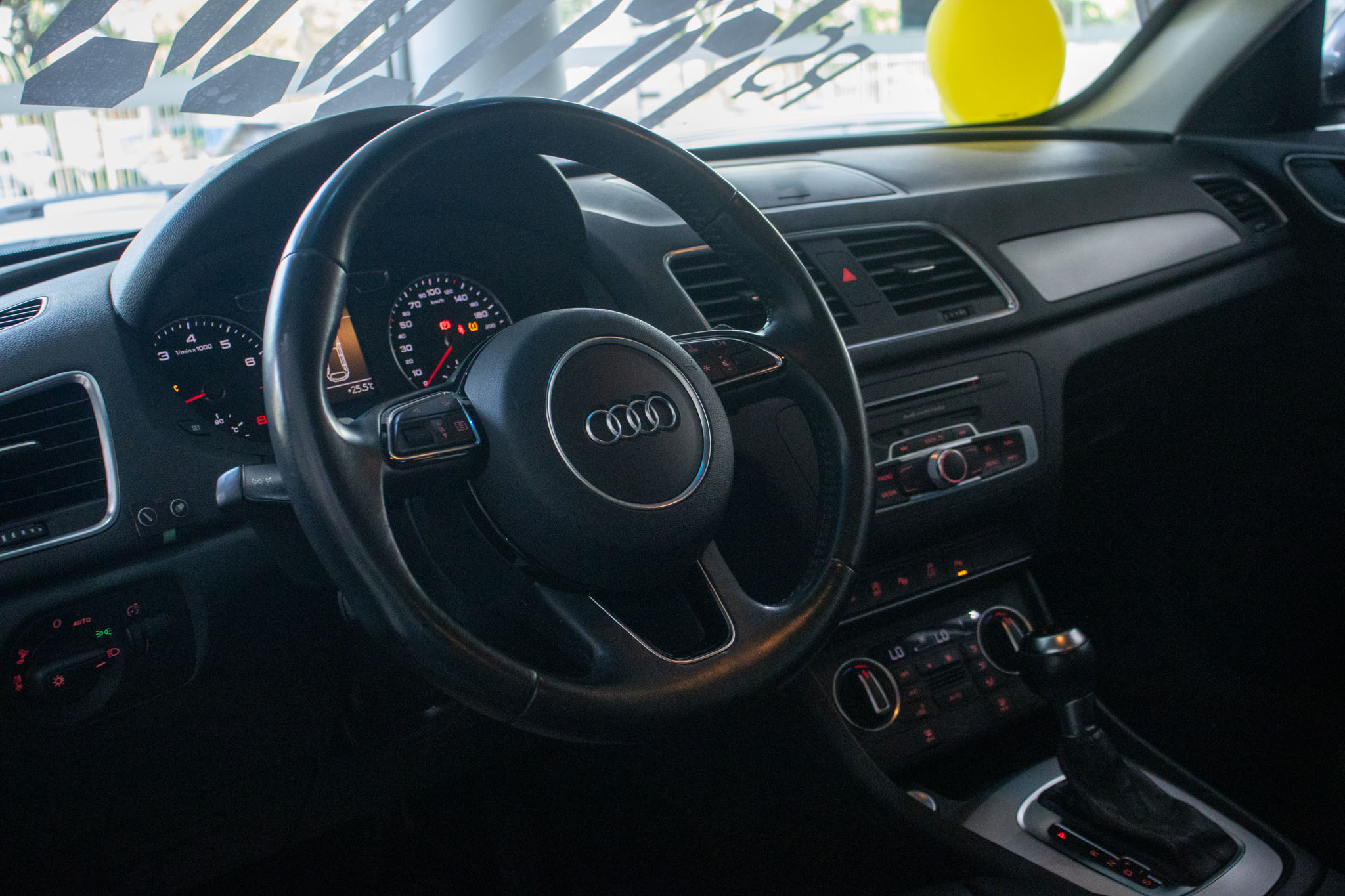 Audi-Q3-Q3 1.4 TFSI/TFSI Flex S-tronic 5p