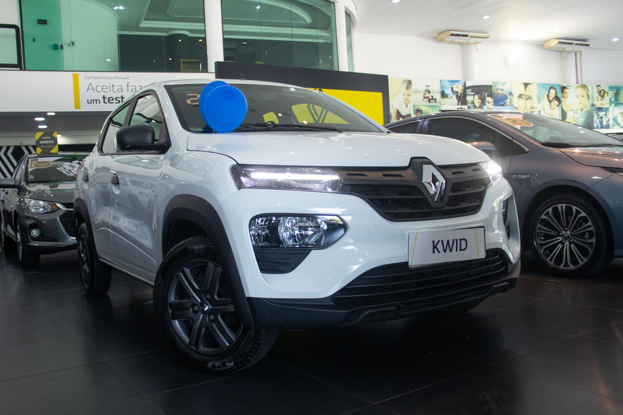 KWID Zen 1.0 Flex 12V 5p Mec.