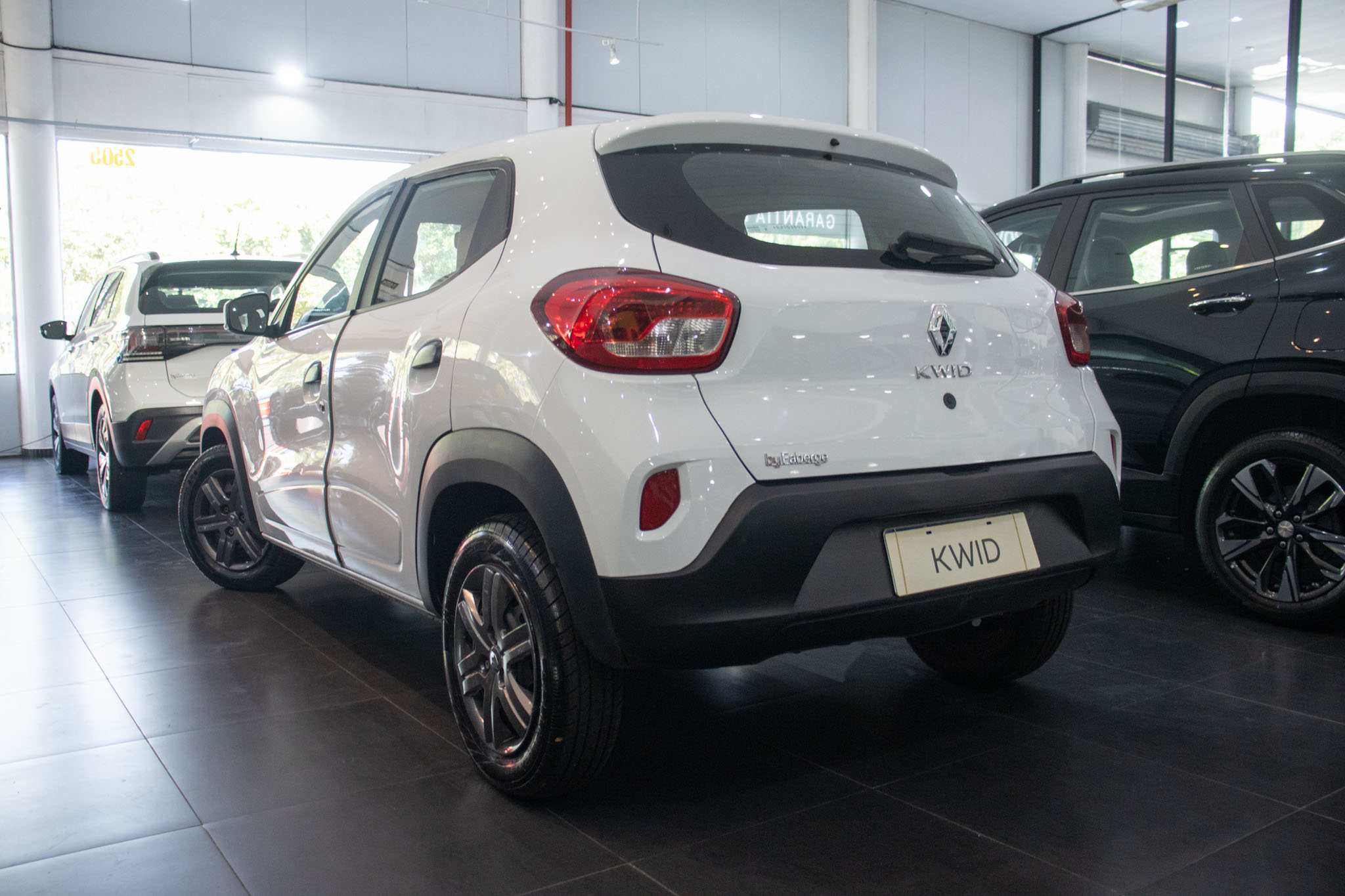 Renault-KWID-KWID Zen 1.0 Flex 12V 5p Mec.