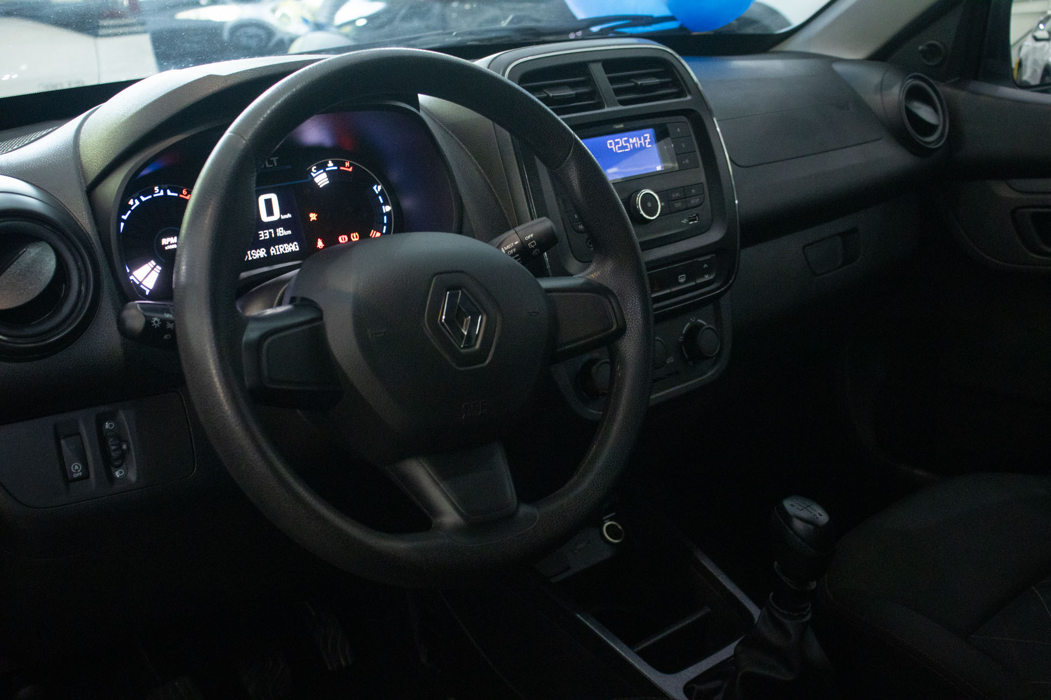 Renault-KWID-KWID Zen 1.0 Flex 12V 5p Mec.