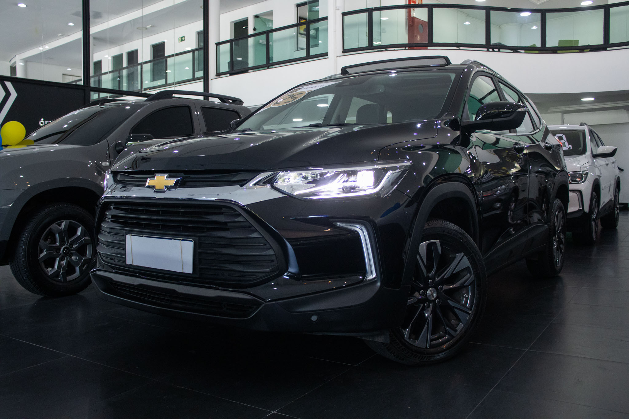 GM - Chevrolet-TRACKER-TRACKER Premier 1.2 Turbo 12V Flex Aut.