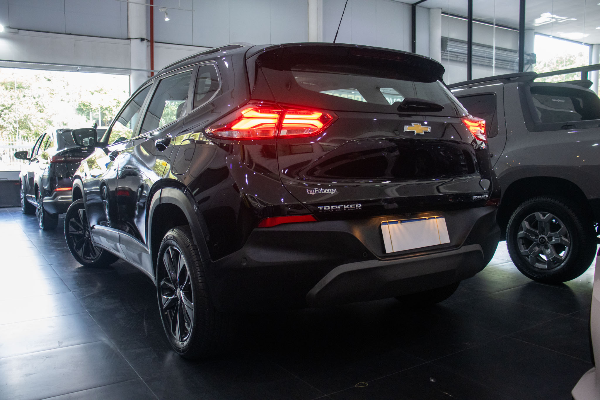 GM - Chevrolet-TRACKER-TRACKER Premier 1.2 Turbo 12V Flex Aut.