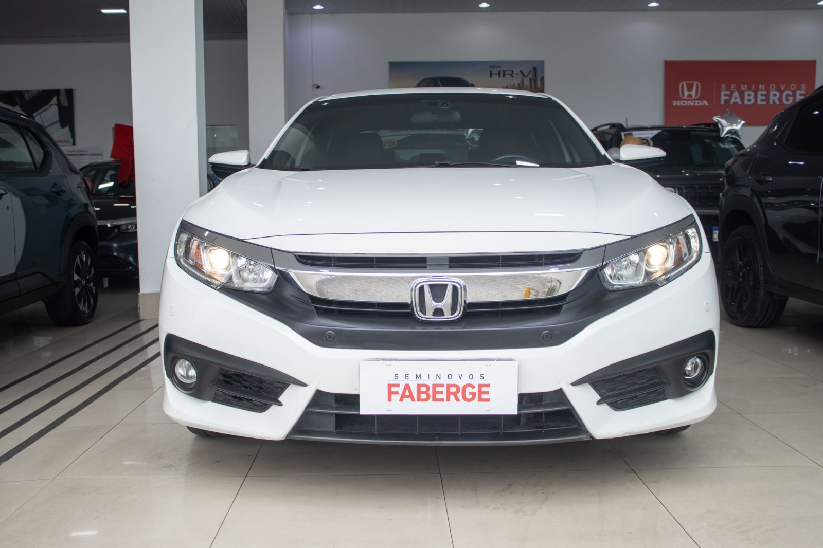 Honda-CIVIC-Civic Sedan EXL 2.0 Flex 16V Aut.4p