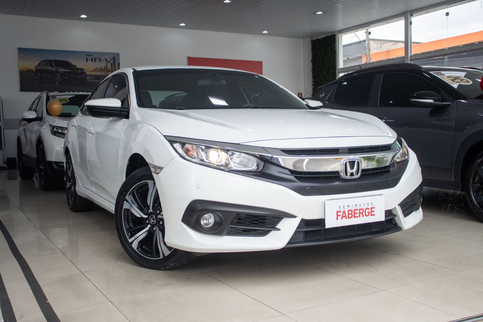 Honda-CIVIC-Civic Sedan EXL 2.0 Flex 16V Aut.4p