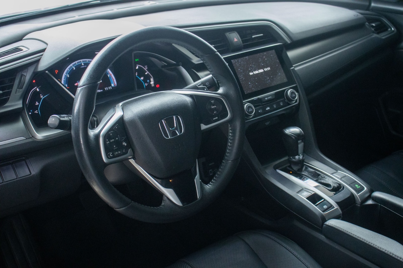 Honda-CIVIC-Civic Sedan EXL 2.0 Flex 16V Aut.4p