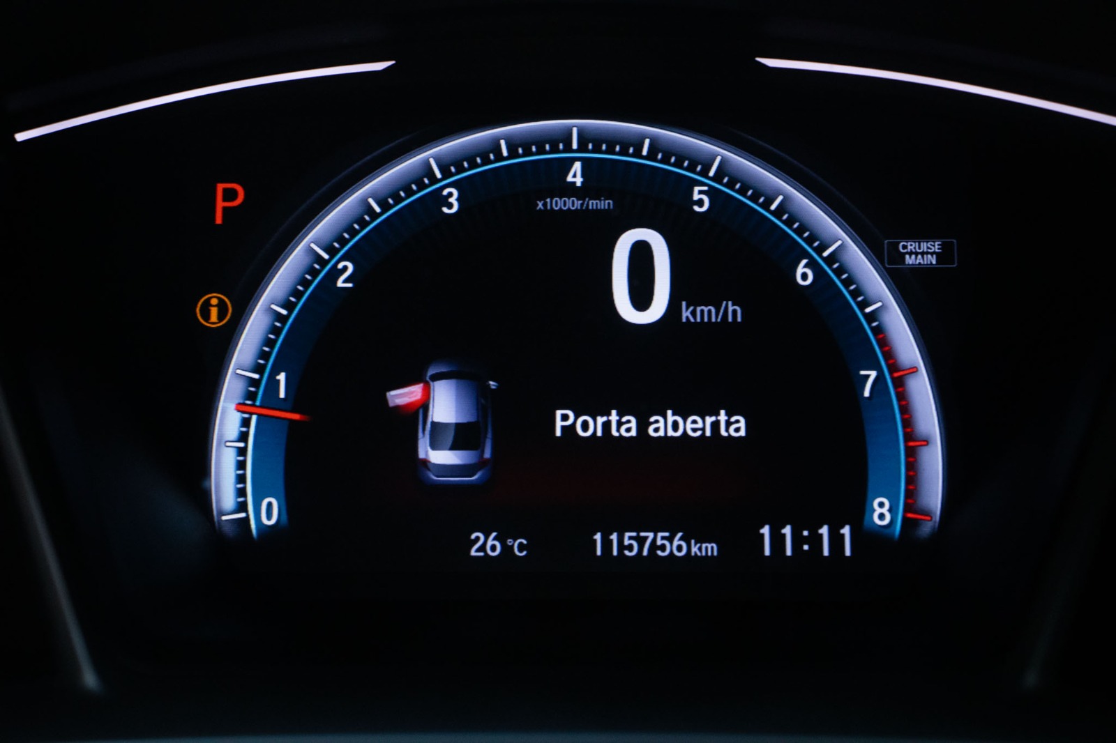 Honda-CIVIC-Civic Sedan EXL 2.0 Flex 16V Aut.4p