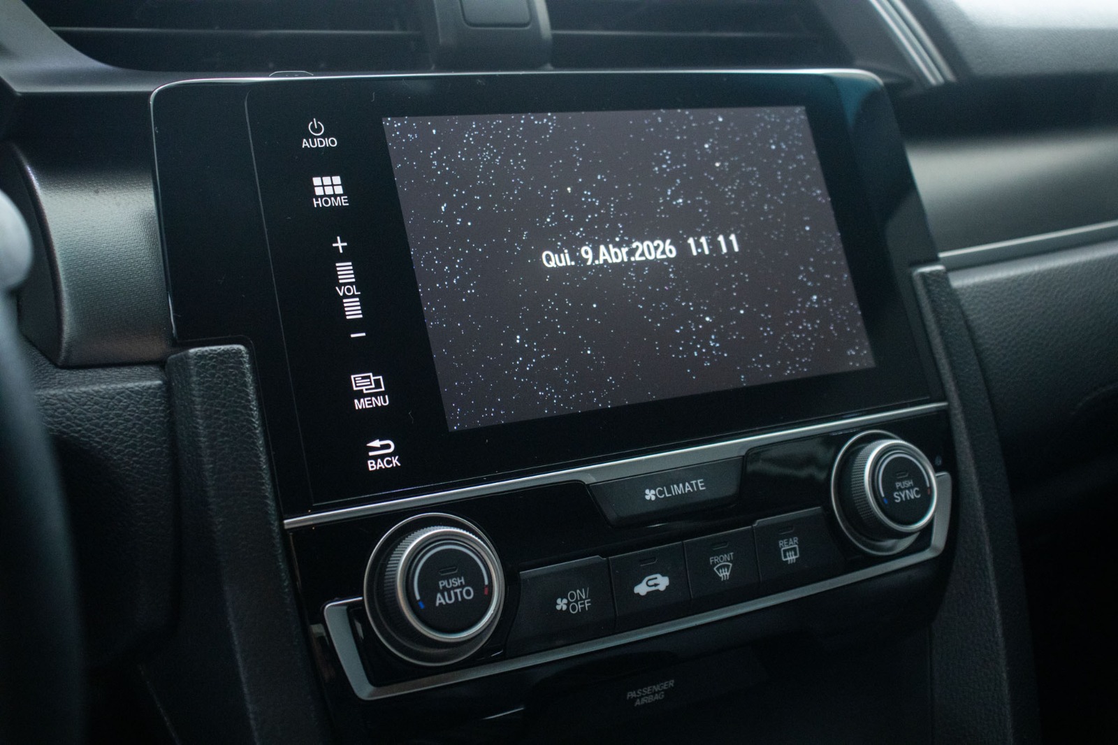 Honda-CIVIC-Civic Sedan EXL 2.0 Flex 16V Aut.4p