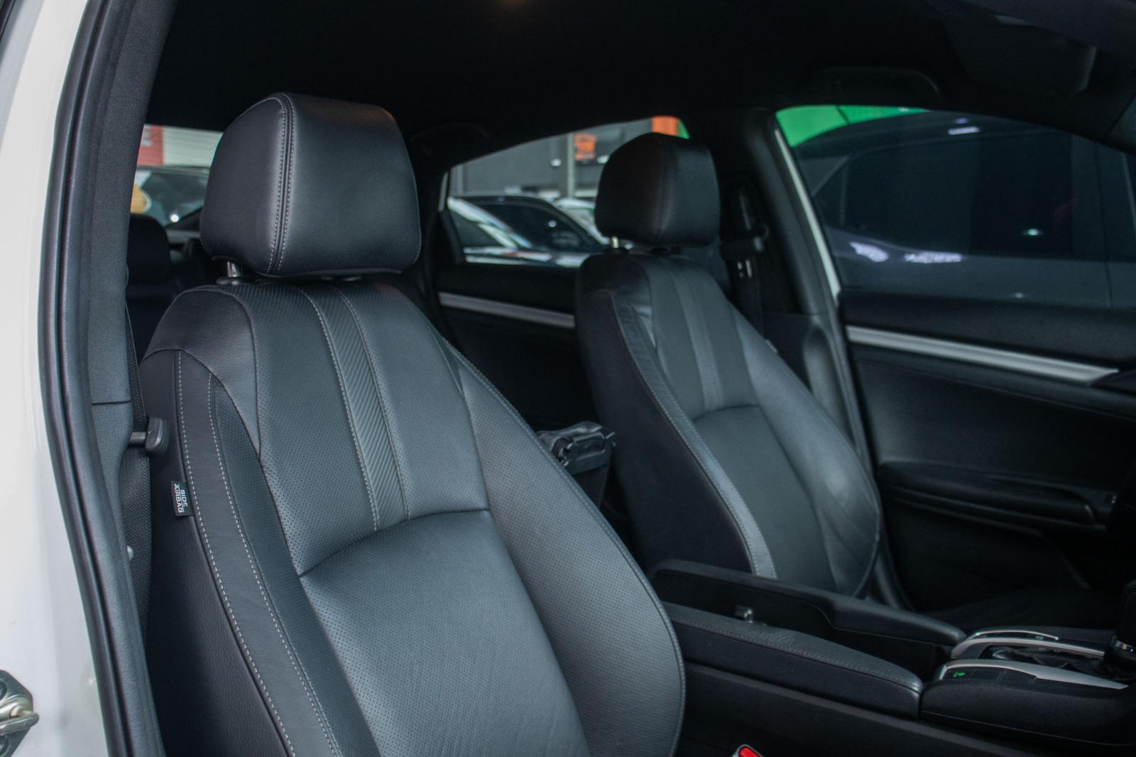 Honda-CIVIC-Civic Sedan EXL 2.0 Flex 16V Aut.4p