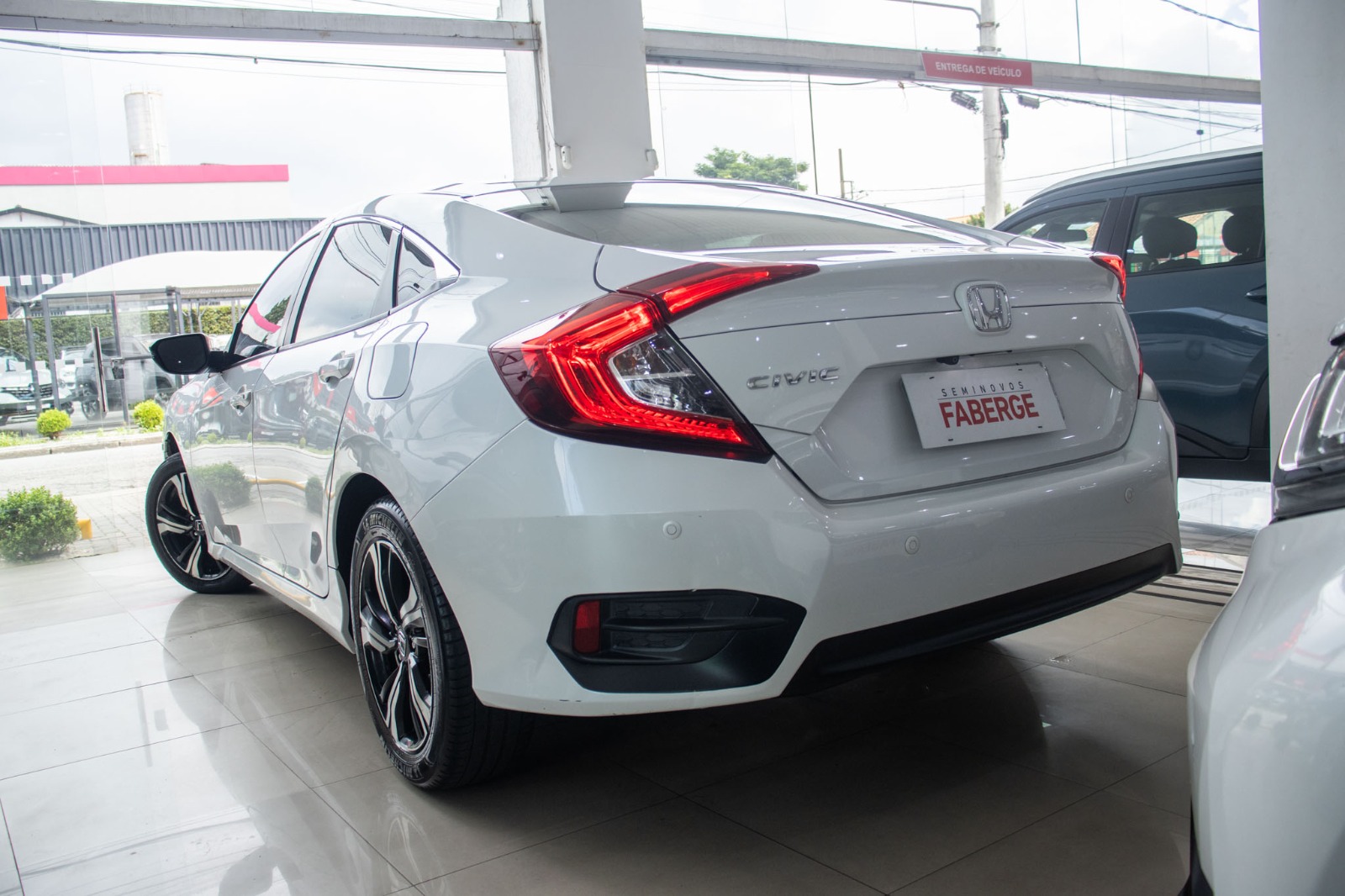 Honda-CIVIC-Civic Sedan EXL 2.0 Flex 16V Aut.4p