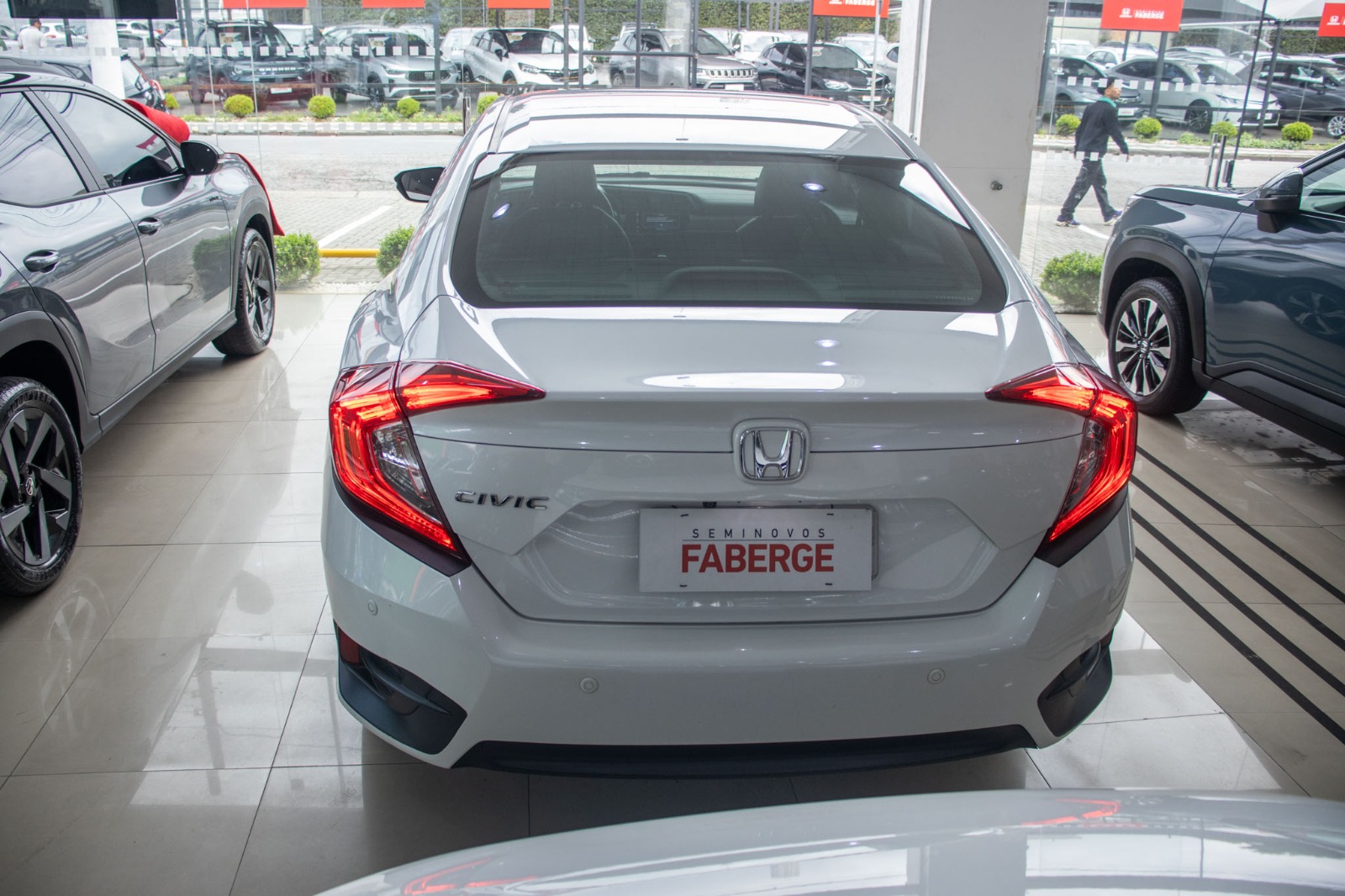 Honda-CIVIC-Civic Sedan EXL 2.0 Flex 16V Aut.4p