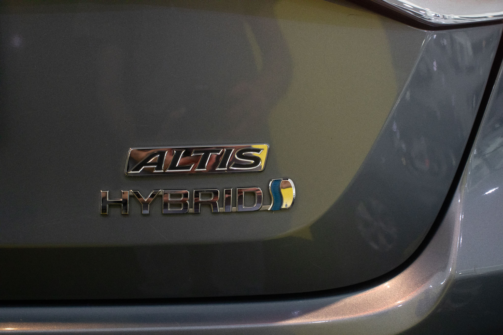 Toyota-COROLLA-Corolla Altis Prem. Hybrid 1.8 Flex Aut