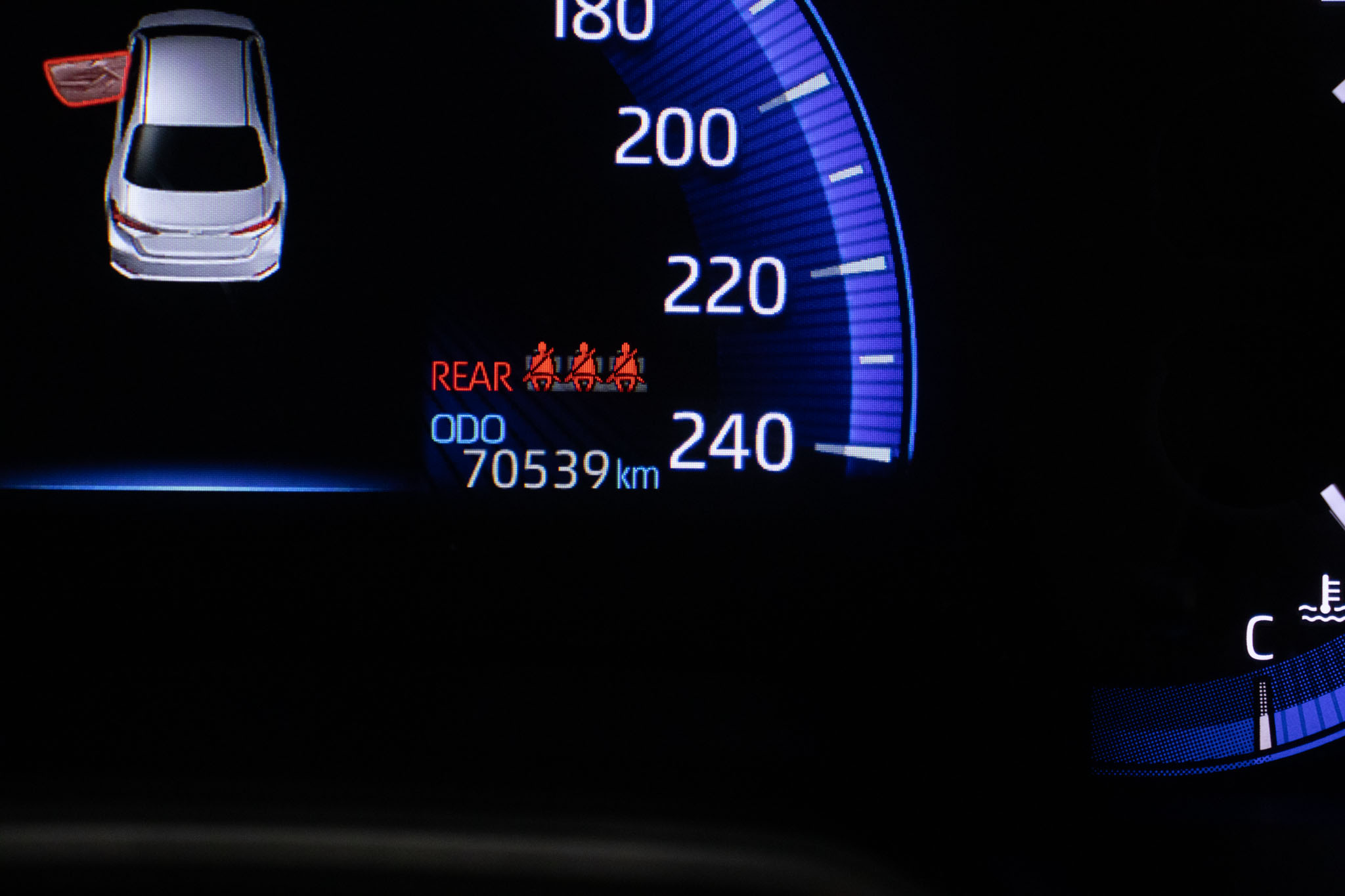 Toyota-COROLLA-Corolla Altis Prem. Hybrid 1.8 Flex Aut
