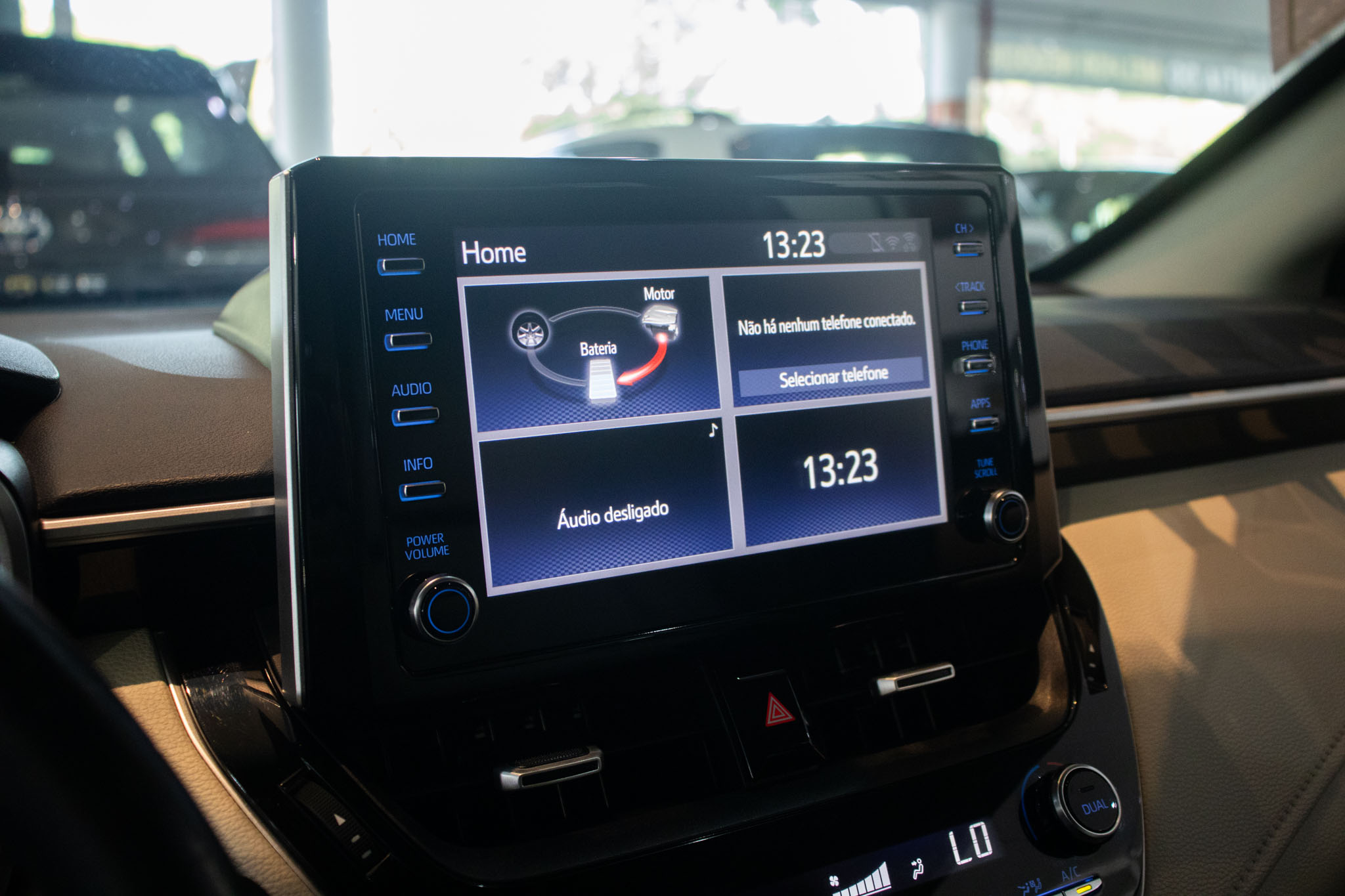 Toyota-COROLLA-Corolla Altis Prem. Hybrid 1.8 Flex Aut