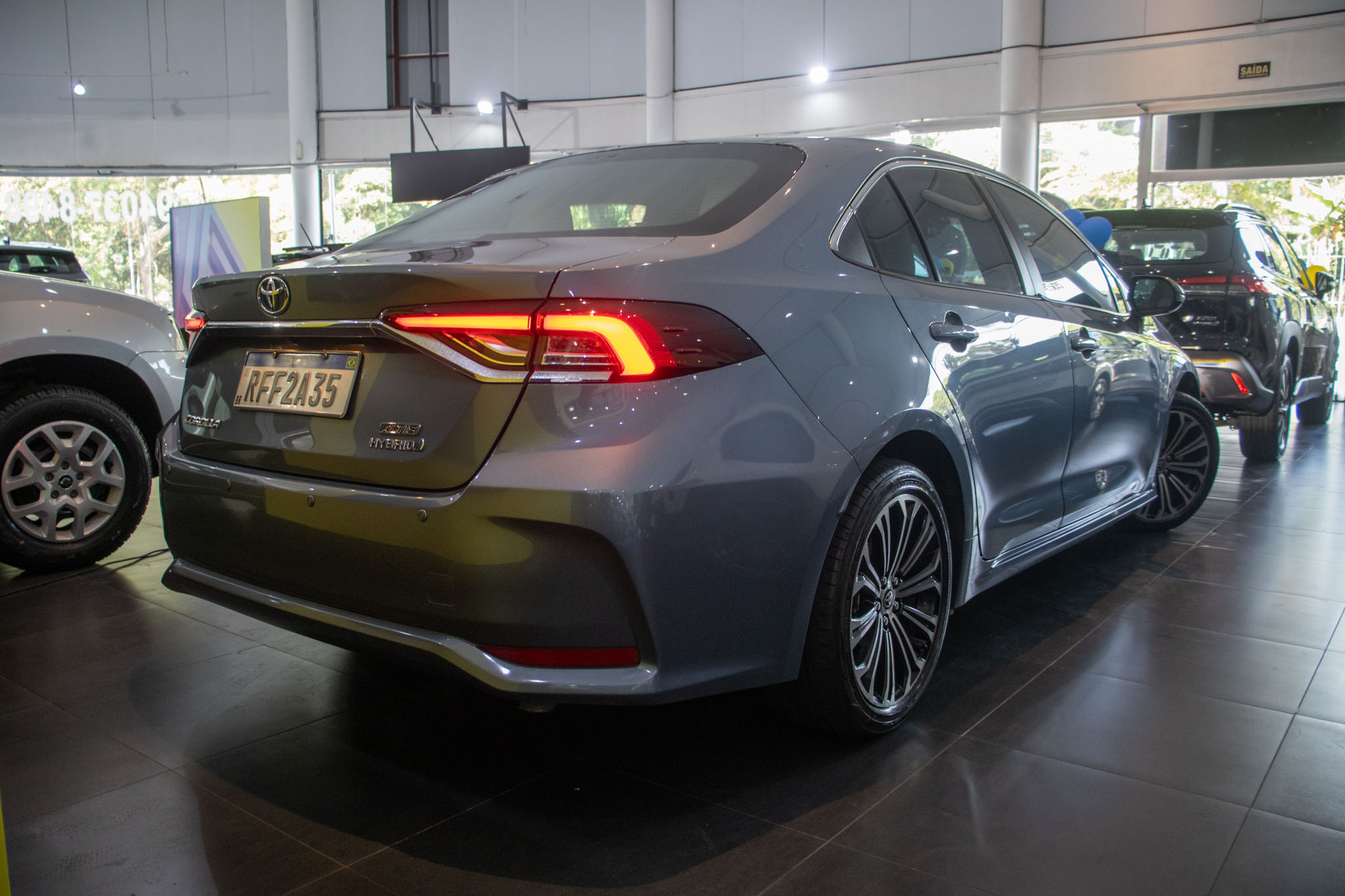 Toyota-COROLLA-Corolla Altis Prem. Hybrid 1.8 Flex Aut