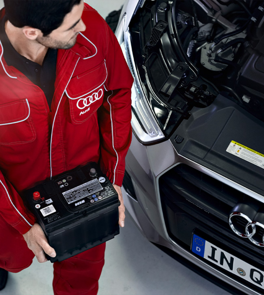 Audi Service Express