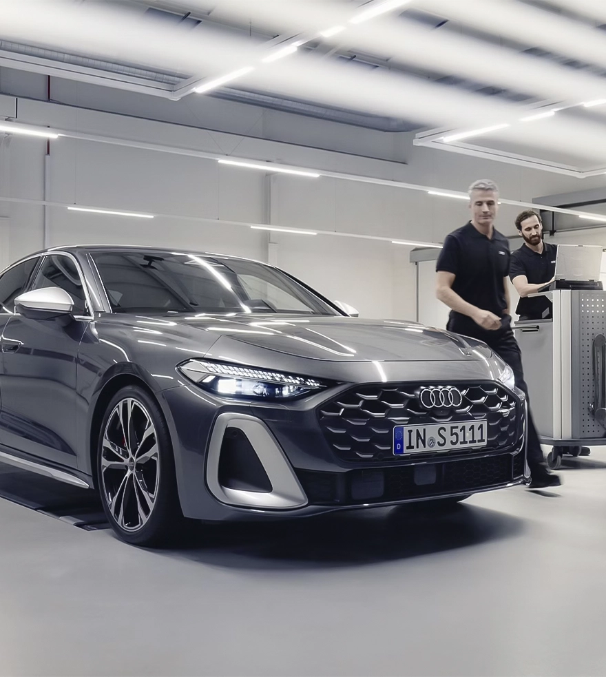 Audi Sempre Novo