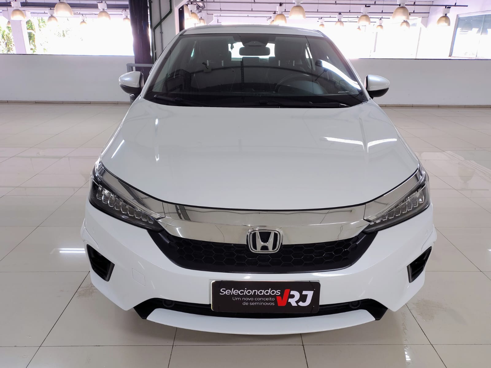 CITY Hatchback Touring 1.5 Flex 16V Aut