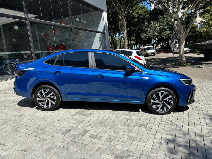 VW - Volkswagen-VIRTUS-1.0 200 TSI HIGHLINE AUTOMÁTICO