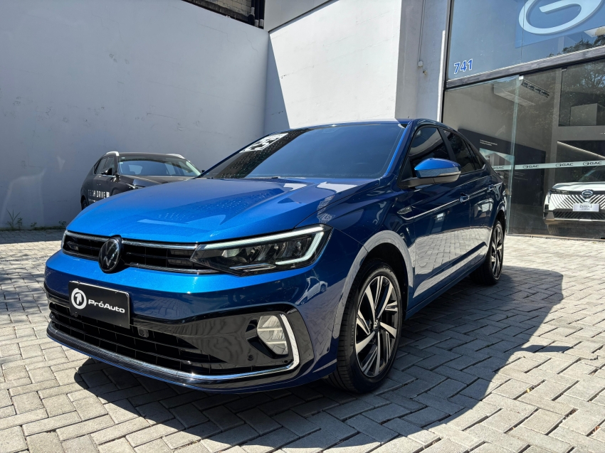 VW - Volkswagen-VIRTUS-1.0 200 TSI HIGHLINE AUTOMÁTICO