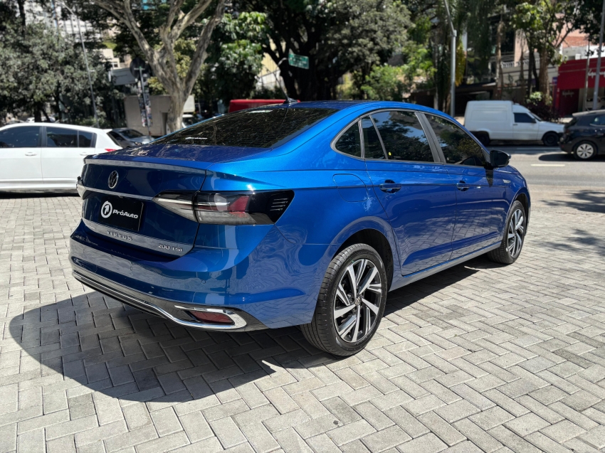 VW - Volkswagen-VIRTUS-1.0 200 TSI HIGHLINE AUTOMÁTICO