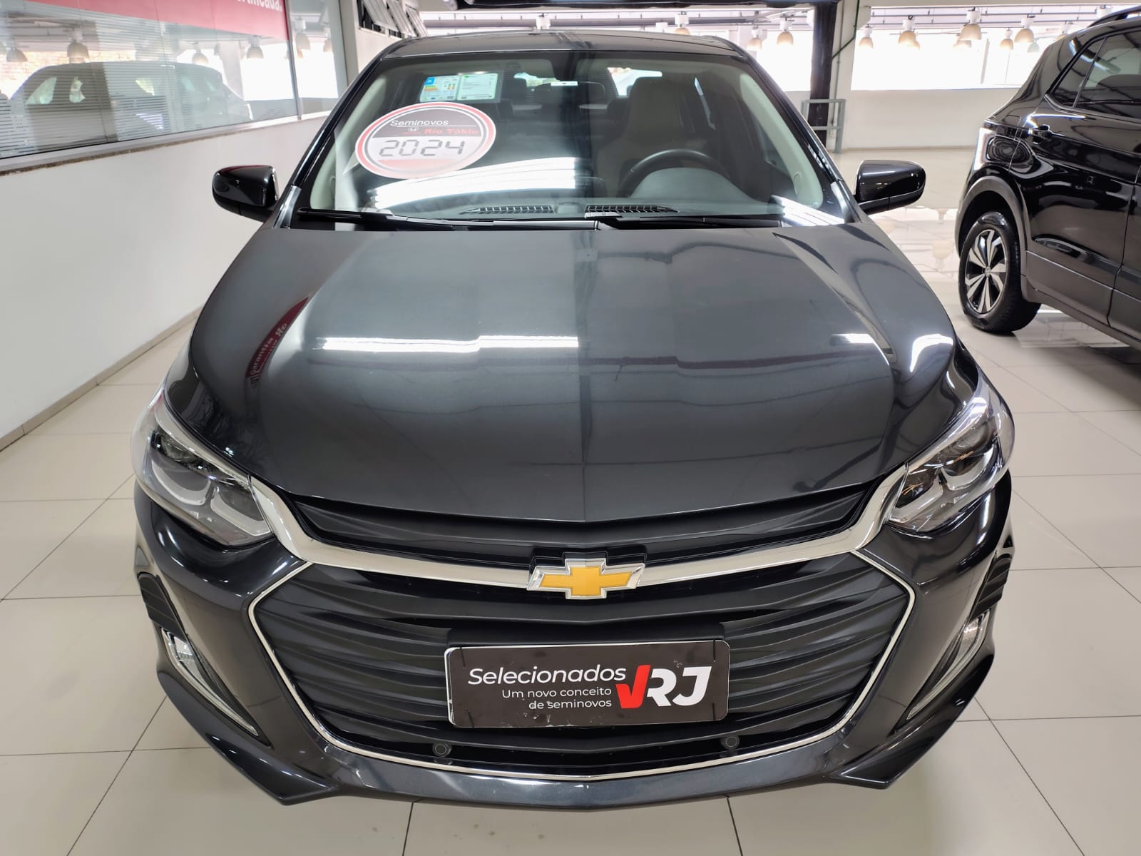 ONIX SED. Plus PREM. 1.0 12V TB Flex Aut