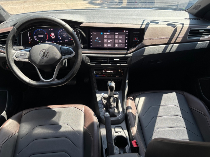 VW - Volkswagen-VIRTUS-1.0 200 TSI HIGHLINE AUTOMÁTICO