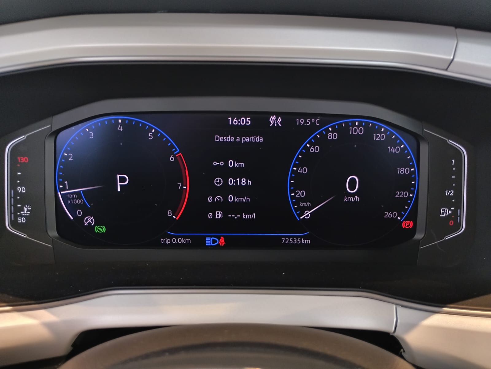 VW - Volkswagen-T-Cross-T-Cross Hig. 250 TSI 1.4 Flex 16V 5p Aut