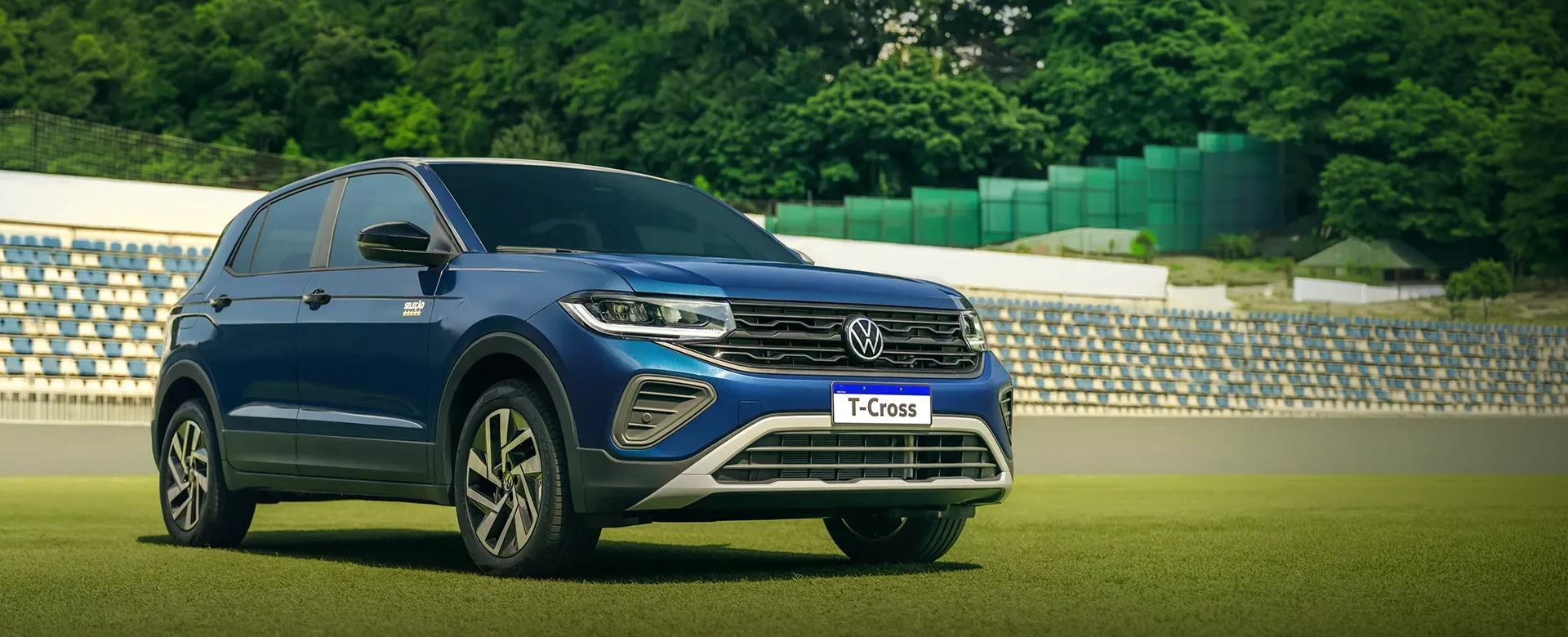 Novo T-Cross