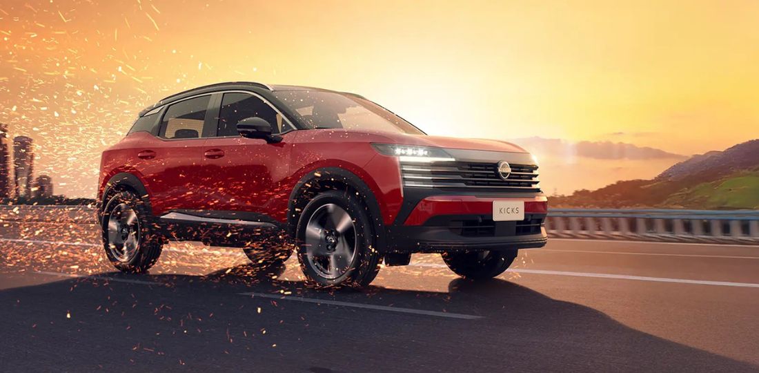 Novo Nissan Kicks: tudo o que mudou no SUV que conquistou o Brasil