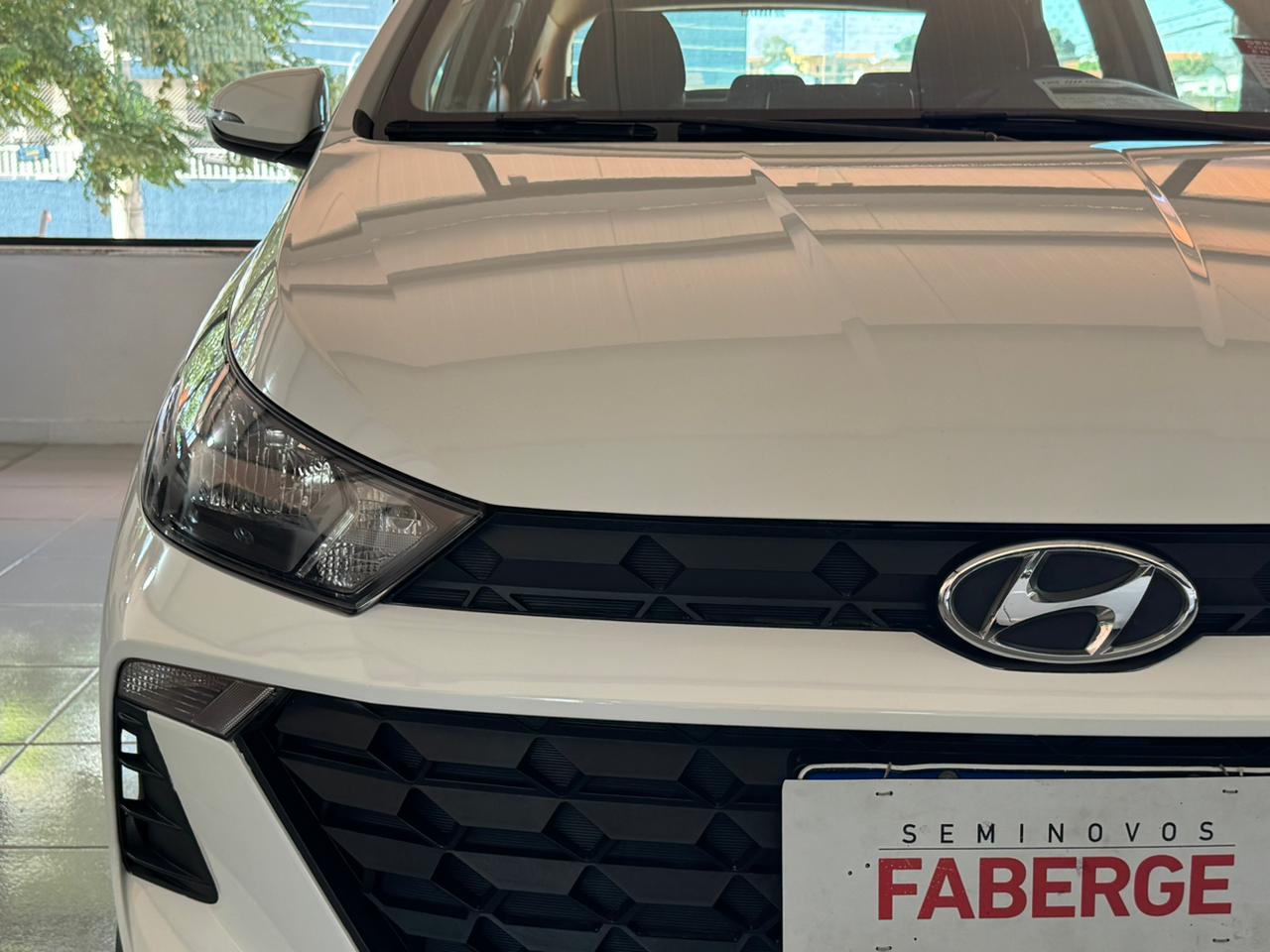 Hyundai-HB20-HB20 Limited Plus 1.0 Flex 12V Mec.