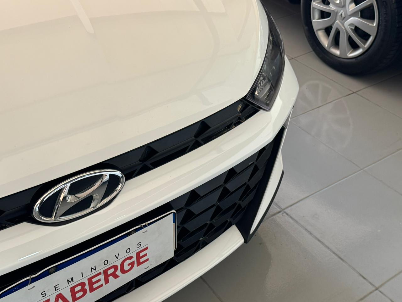 Hyundai-HB20-HB20 Limited Plus 1.0 Flex 12V Mec.