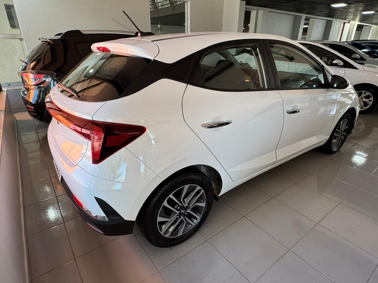 Hyundai-HB20-HB20 Limited Plus 1.0 Flex 12V Mec.