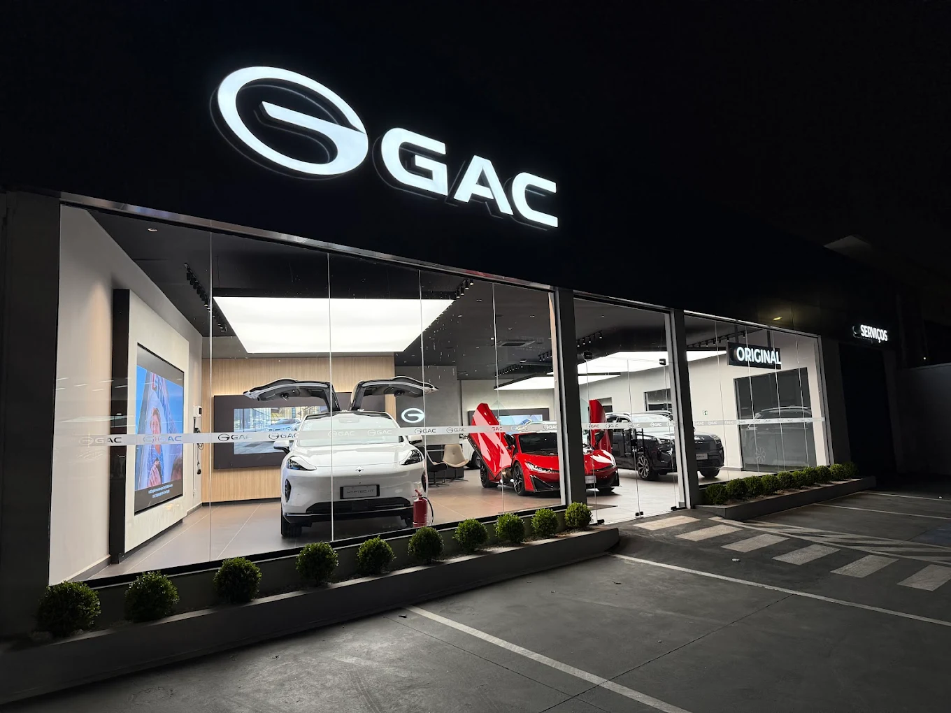 Original - Mogi das Cruzes SP