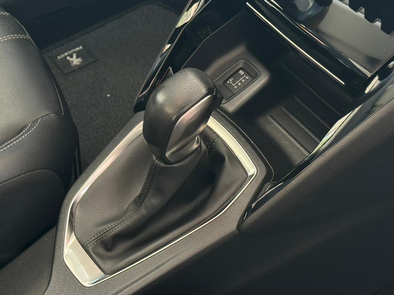 Peugeot-208-208 Griffe 1.0 Tubo Flex 5p Aut.