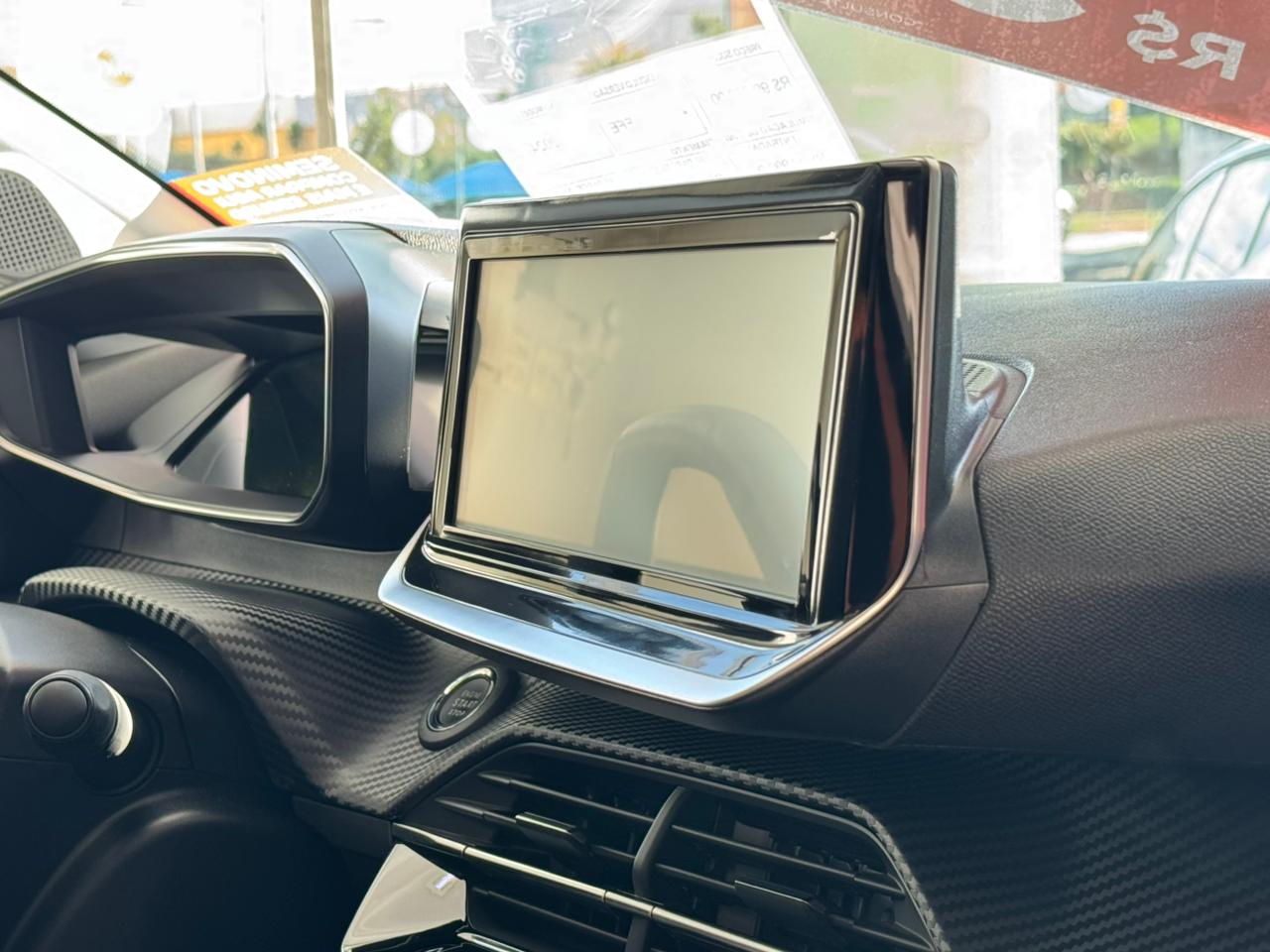 Peugeot-208-208 Griffe 1.0 Tubo Flex 5p Aut.