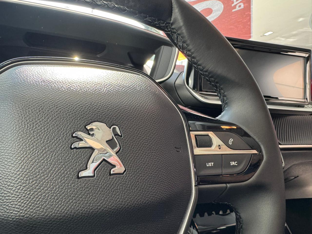 Peugeot-208-208 Griffe 1.0 Tubo Flex 5p Aut.