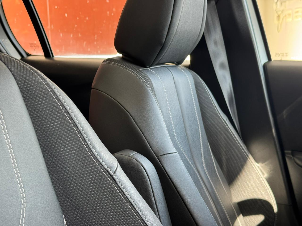 Peugeot-208-208 Griffe 1.0 Tubo Flex 5p Aut.