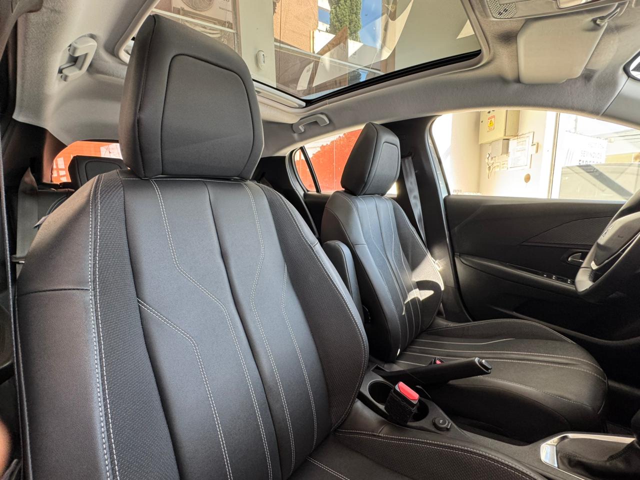 Peugeot-208-208 Griffe 1.0 Tubo Flex 5p Aut.