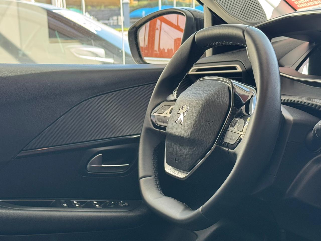 Peugeot-208-208 Griffe 1.0 Tubo Flex 5p Aut.