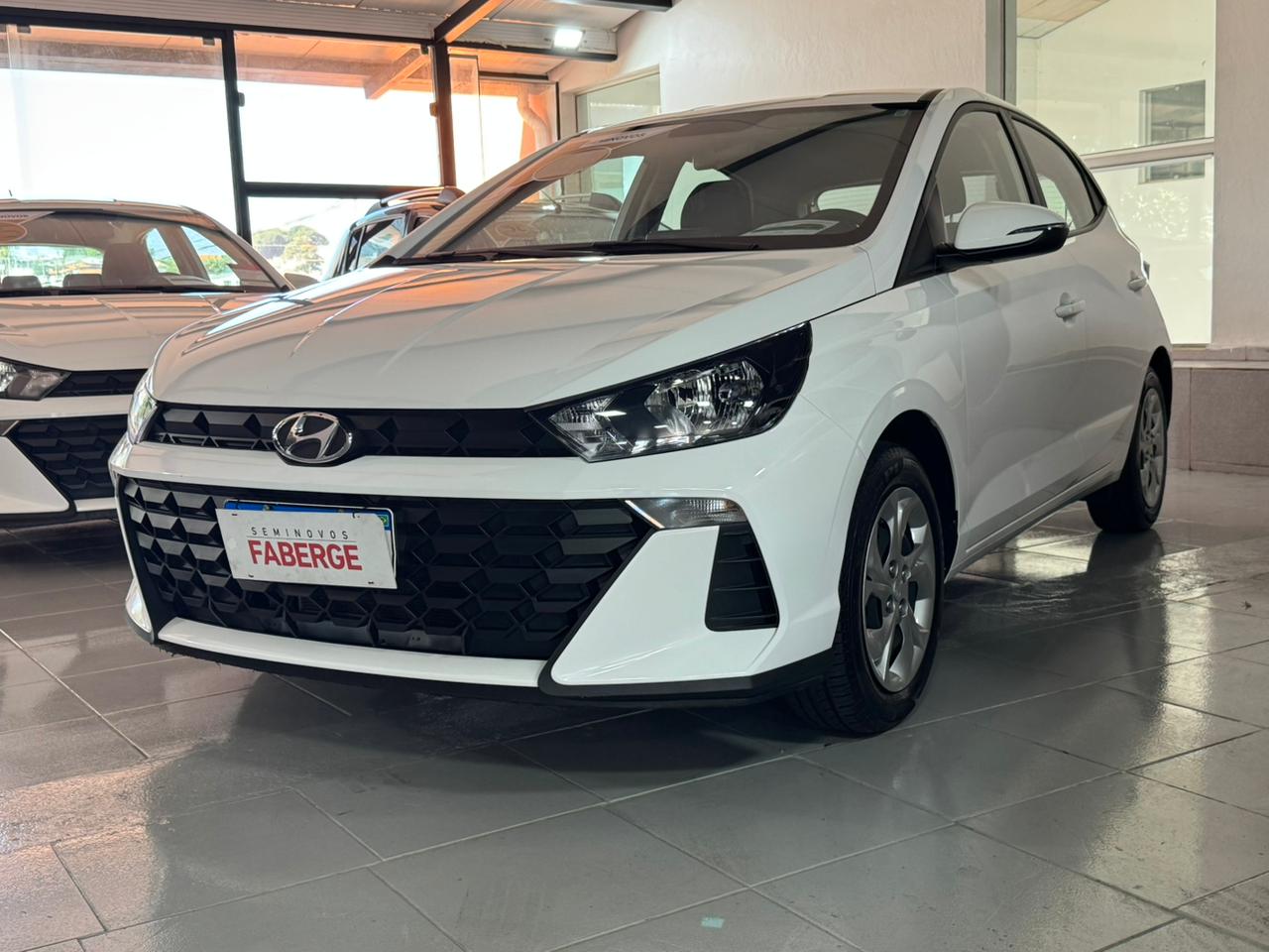 Hyundai-HB20-HB20 Comfort Plus 1.0 Flex 12V Mec.