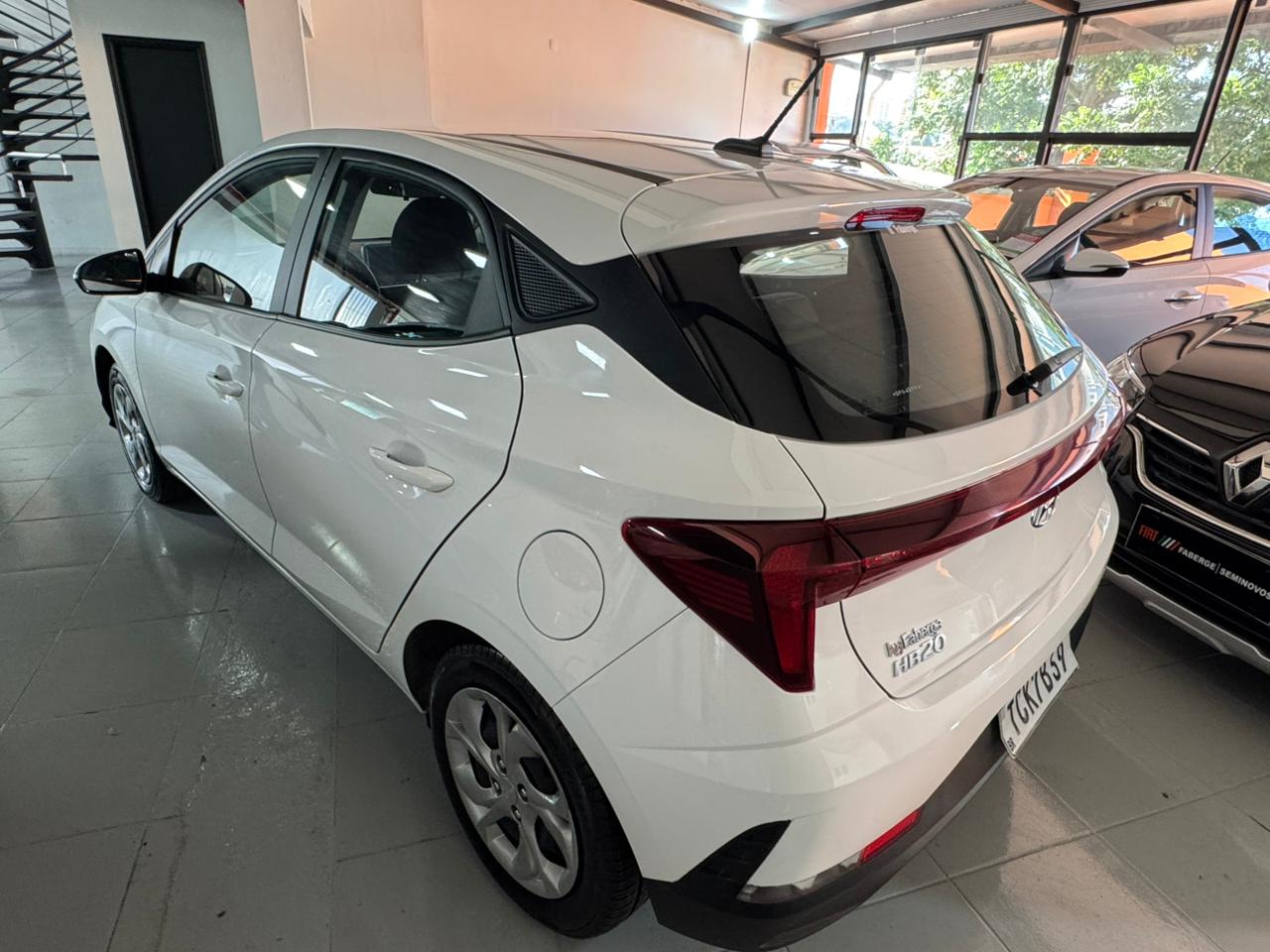 HB20 Comfort Plus 1.0 Flex 12V Mec.