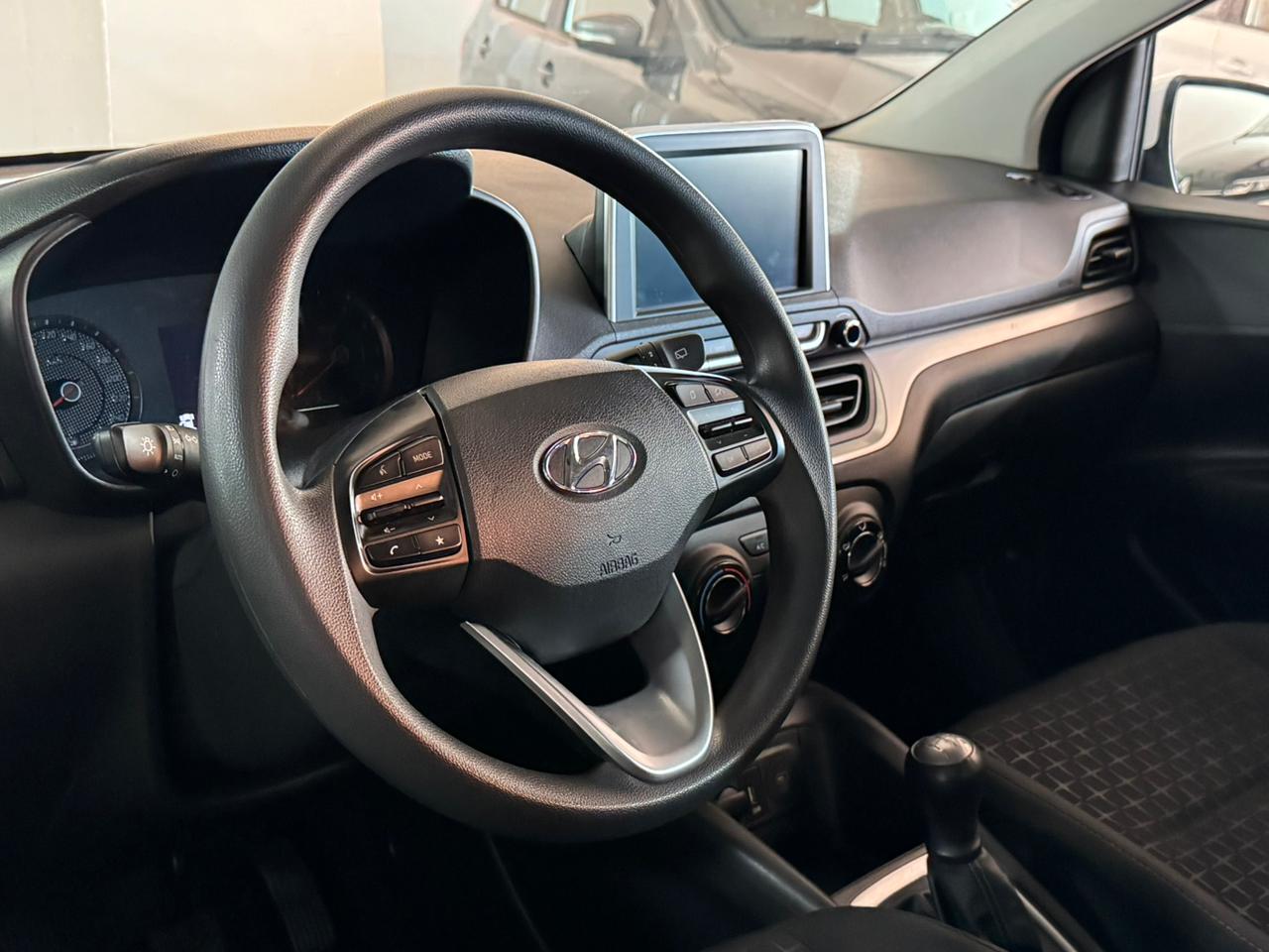 Hyundai-HB20-HB20 Comfort Plus 1.0 Flex 12V Mec.