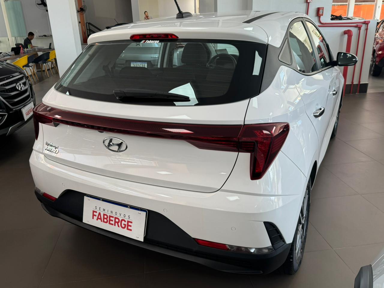 Hyundai-HB20-HB20 Limited Plus 1.0 Flex 12V Mec.