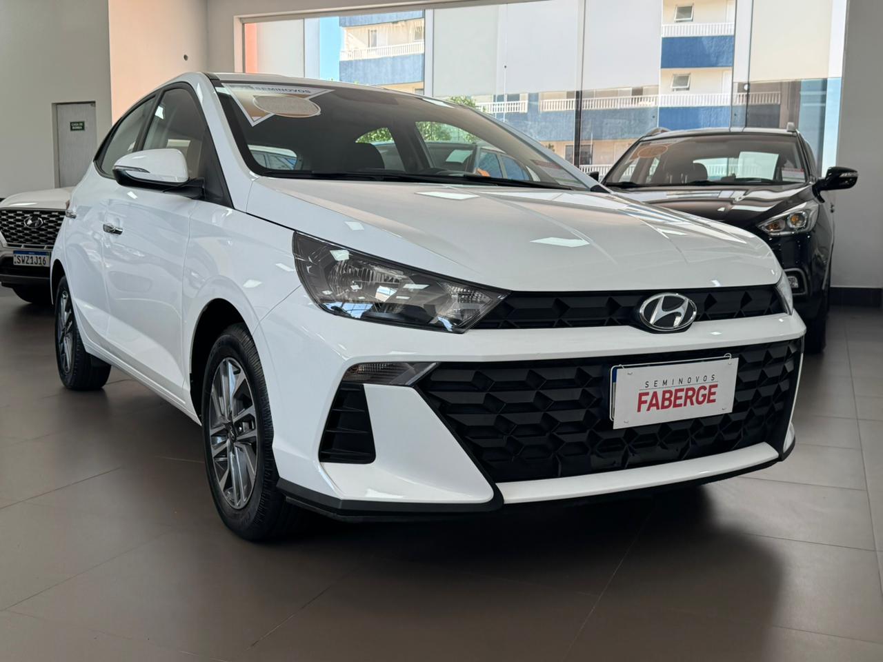 HB20 Limited Plus 1.0 Flex 12V Mec.