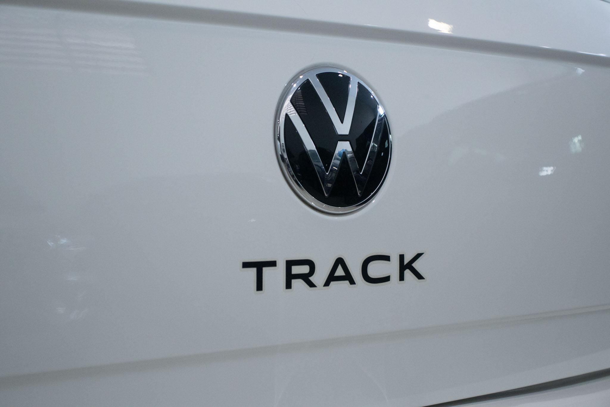 VW - Volkswagen-Polo-Polo Track 1.0 Flex 12V 5p